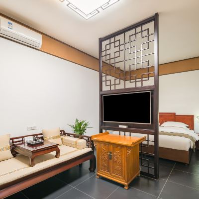 寬敞親子房 北京婧園雅筑四合院賓館優惠