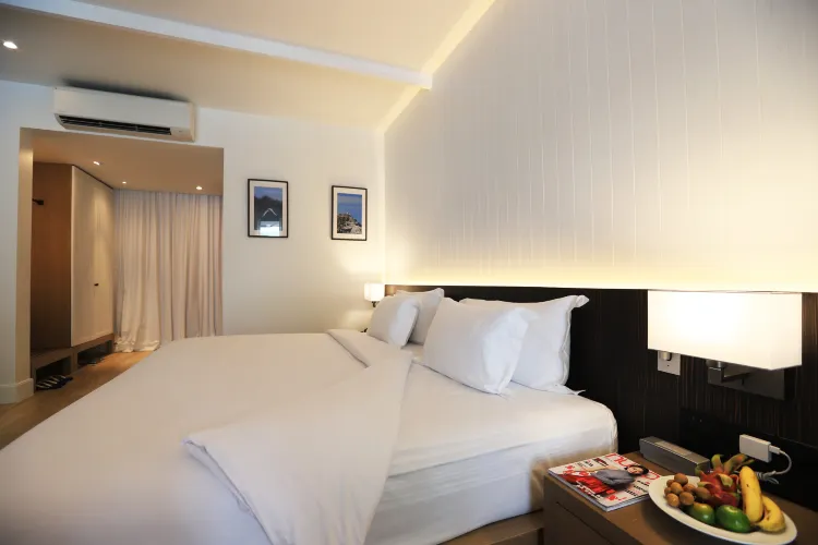 ห้องดีลักซ์