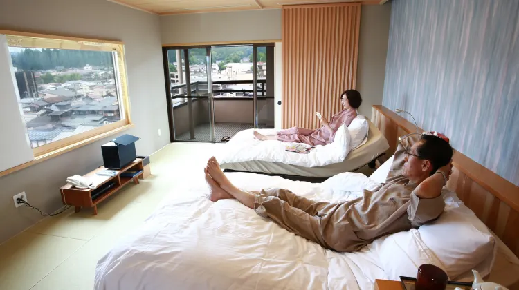 本陣平野屋別館 部屋