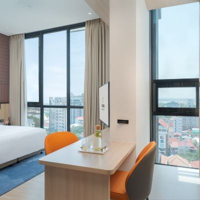 豪華單間公寓 金邊輝盛凱貝麗飯店優惠