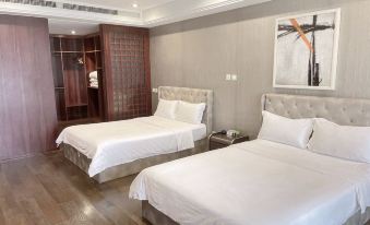 Qiansu International Hotel (Qingdao Huangdao Golden Beach Resort)