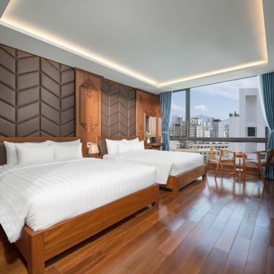 家庭標準間 Monalisa Luxury Hotel優惠