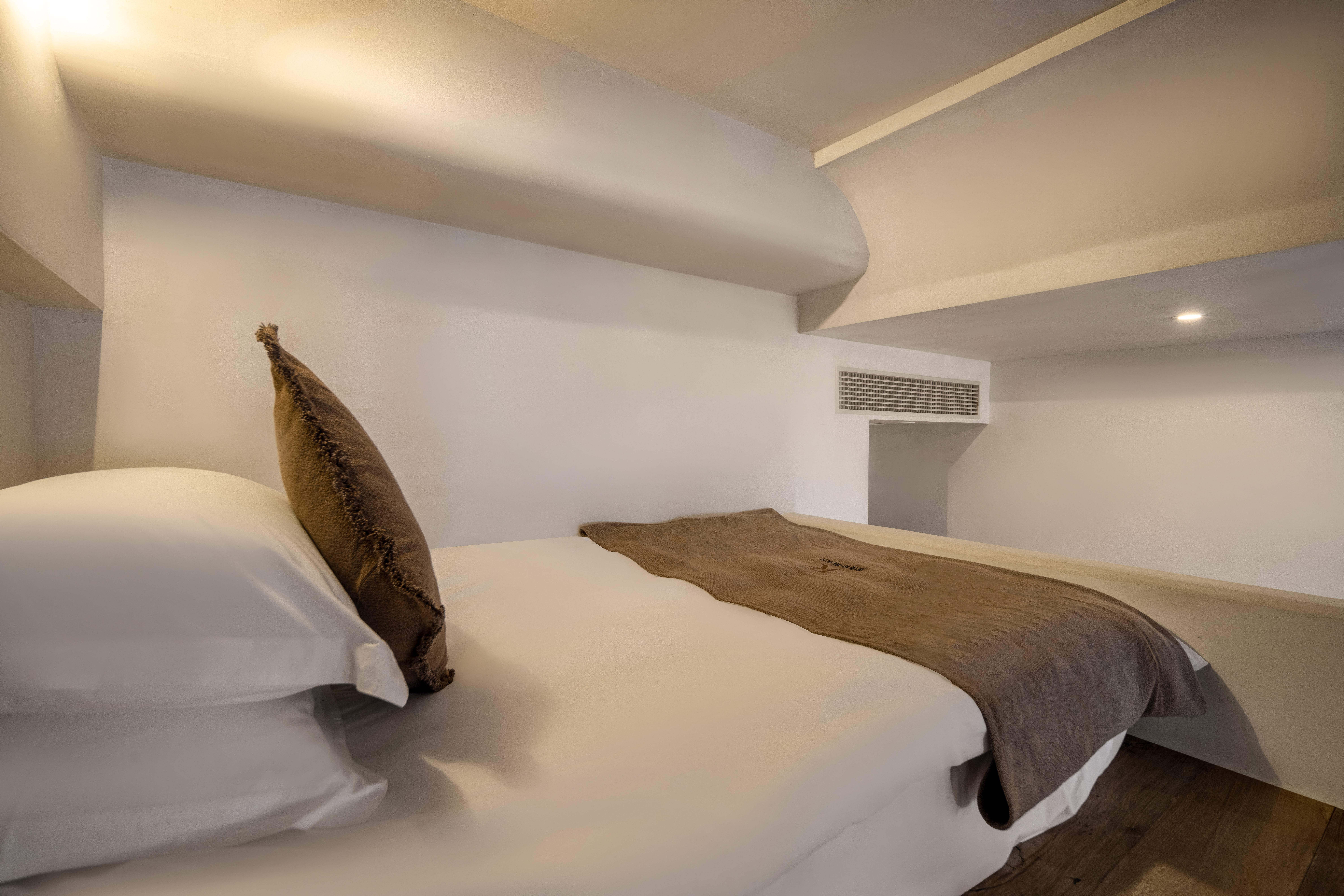 北欧船屋叁人房