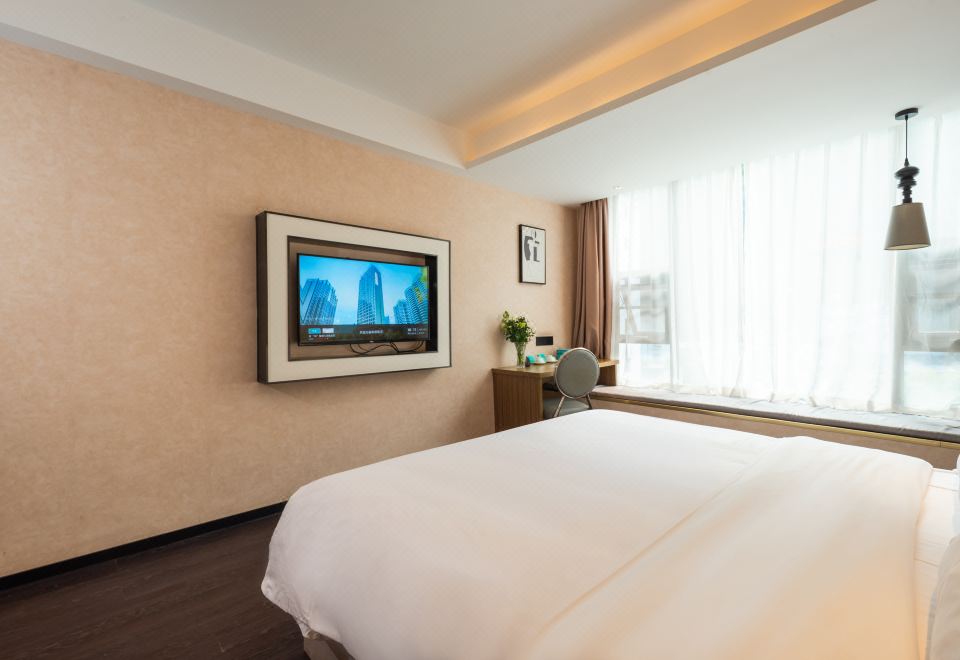 希岸豪华大床房