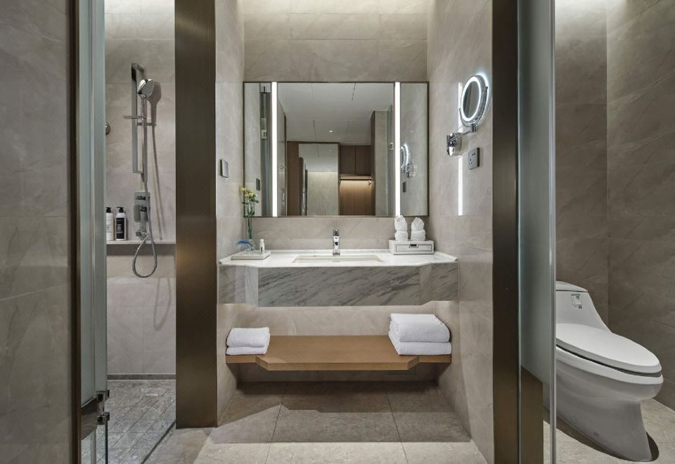 Maison New Century Hotel Hangzhou ZhelvDeluxe King Theme Room