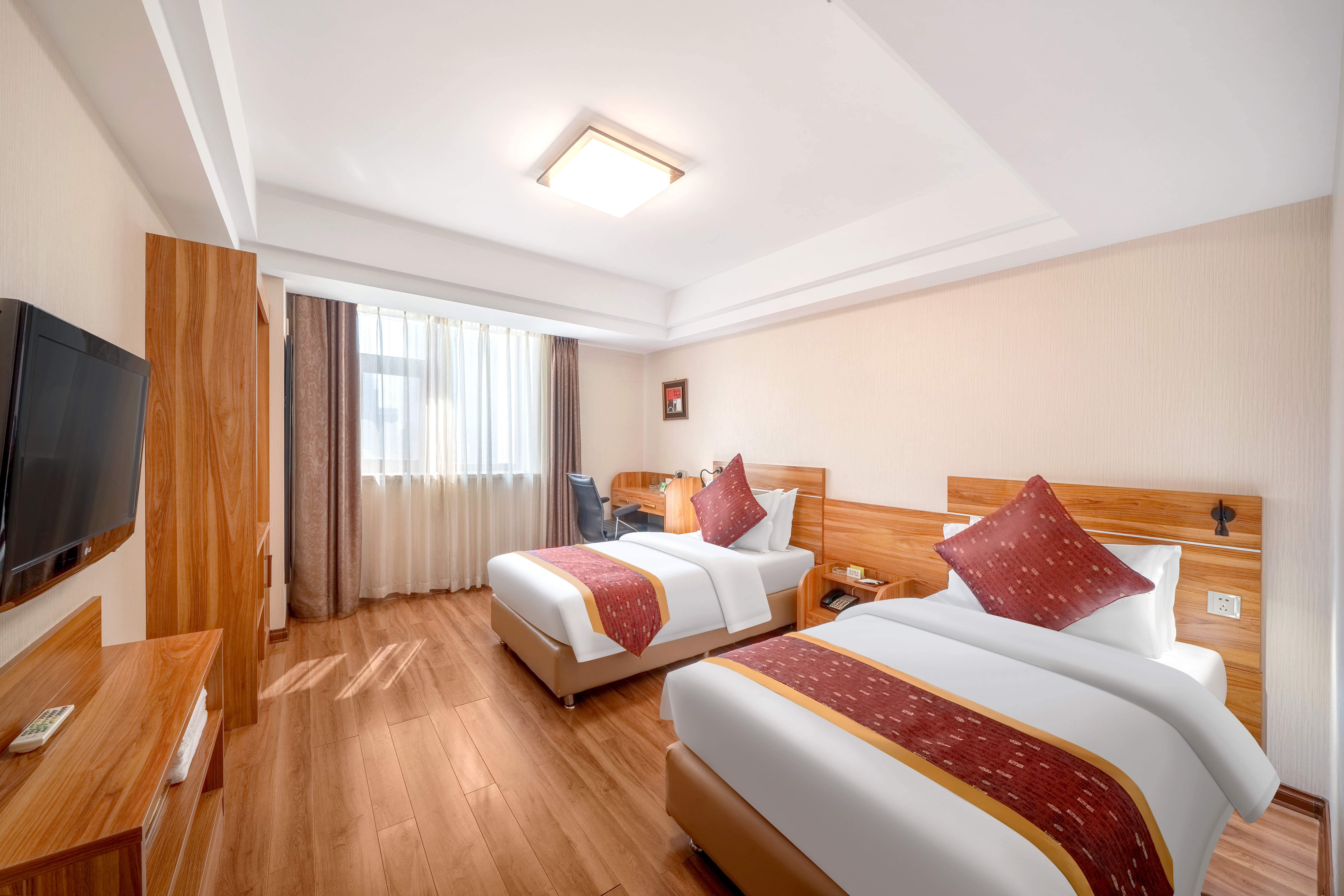 经济标间（公共衞浴）