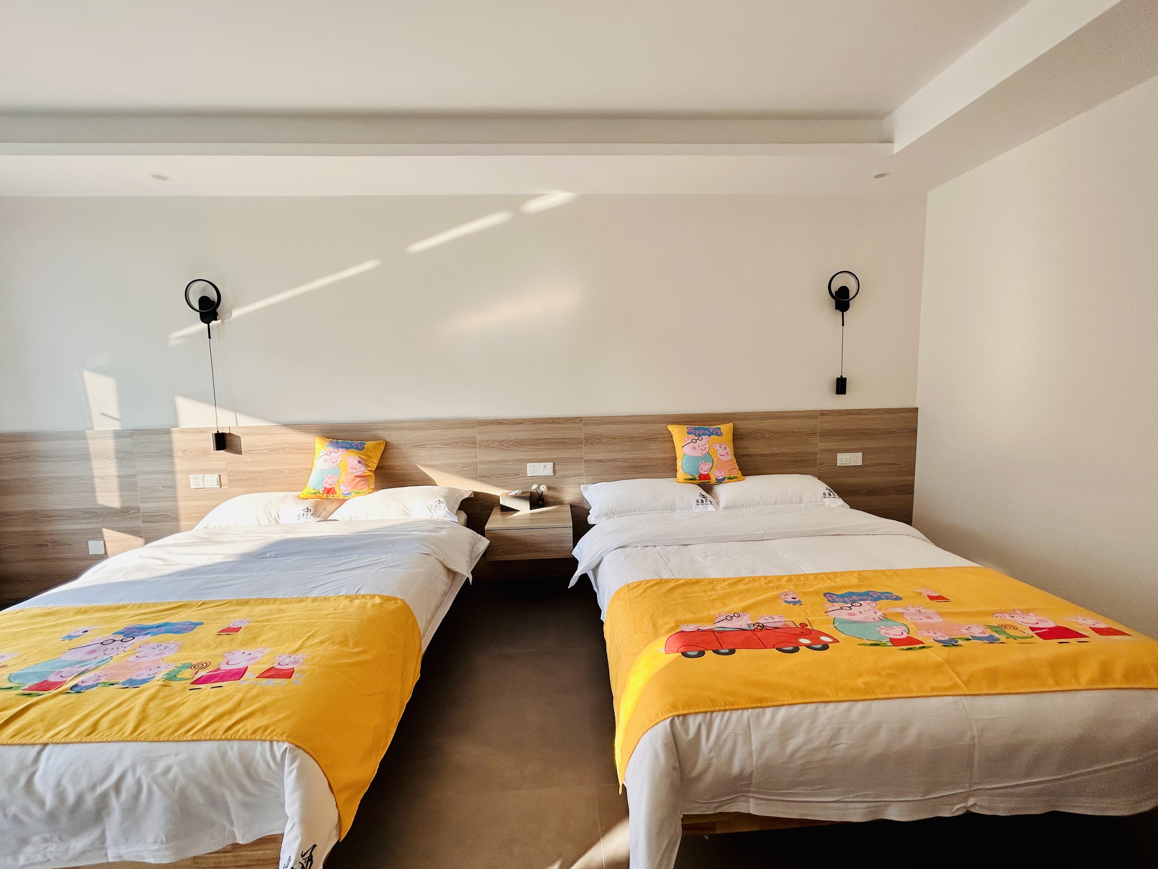 寒酥·双1.5床标间