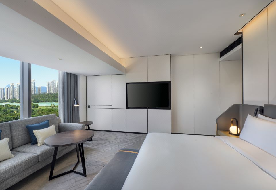 两室一厅公寓套房|智能马桶