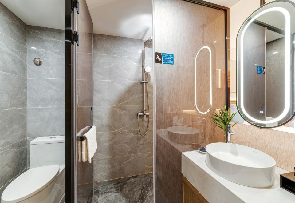 华悦零压大床房