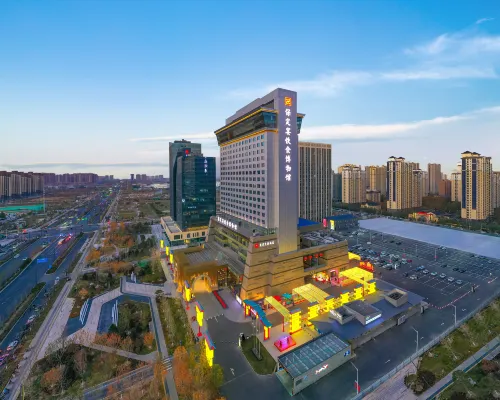 Zhili Cultural And Tourism Hotel Hotels in Baoding