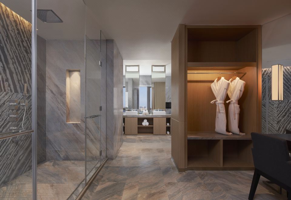 外灘雙臥套房-觀海沐浴I奢享空間