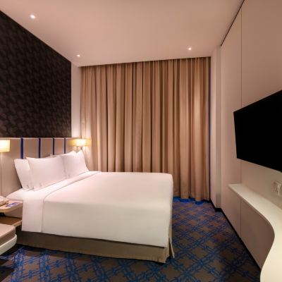 標準大床房 新加坡加東智選假日飯店 - IHG 旗下飯店優惠