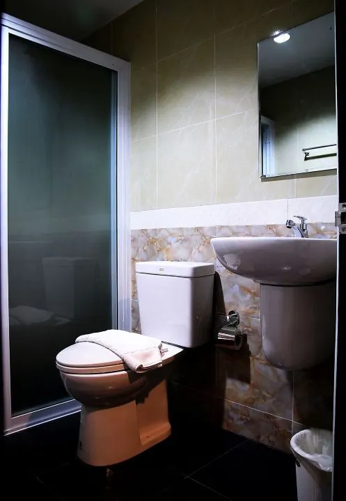 ห้องซูพีเรียร์ เตียงเดี่ยว 2 เตียง