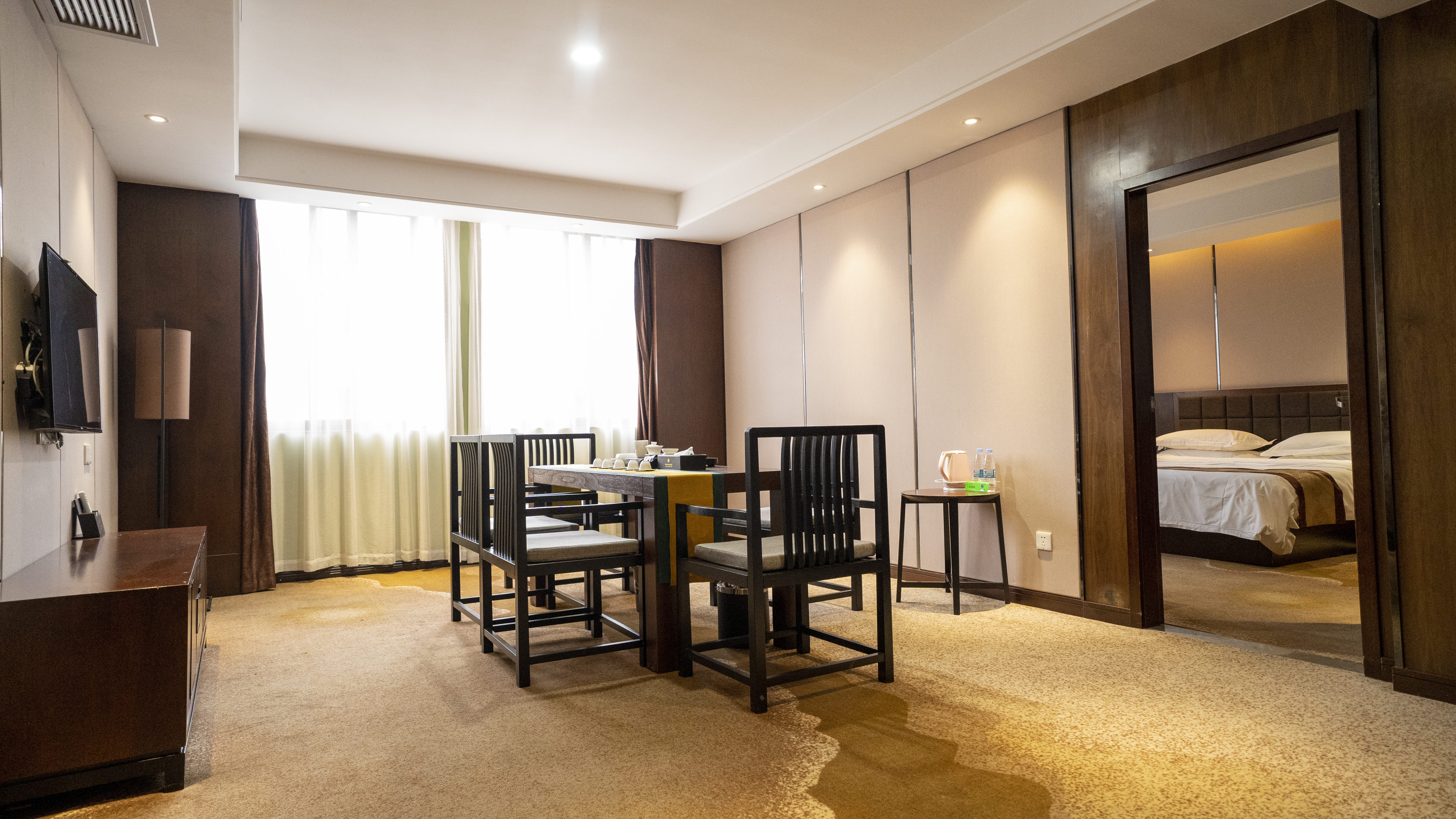 行政套房（舒适睡眠）