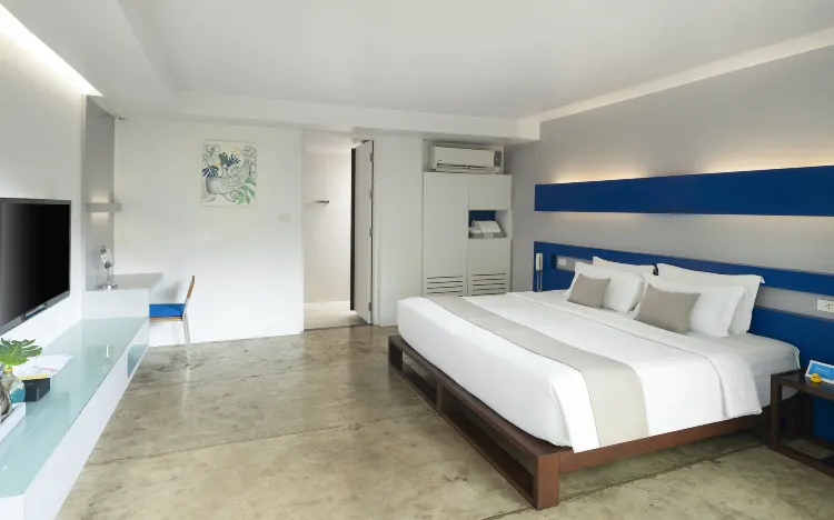 Deluxe Plus Room with Terrace