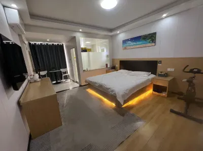 Xuzhou Qingju Hotel (Tongshan Wanda Normal University) Hotels in 