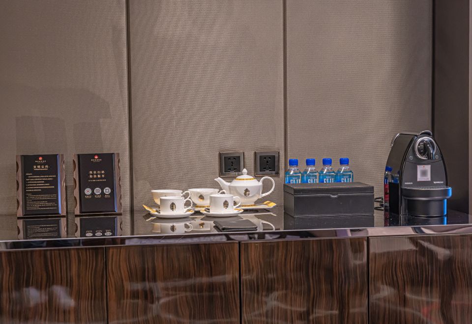 Zhaolin Grand Hotel BeijingAmerican-style Suite