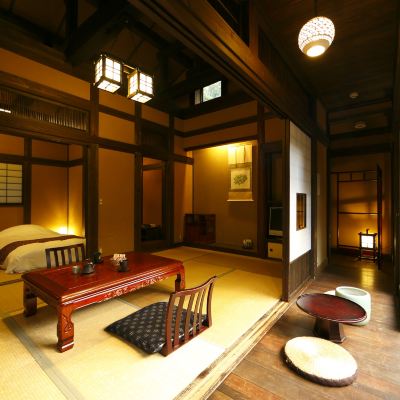 竹笛 日式西式房間 基拉之鄉飯店優惠