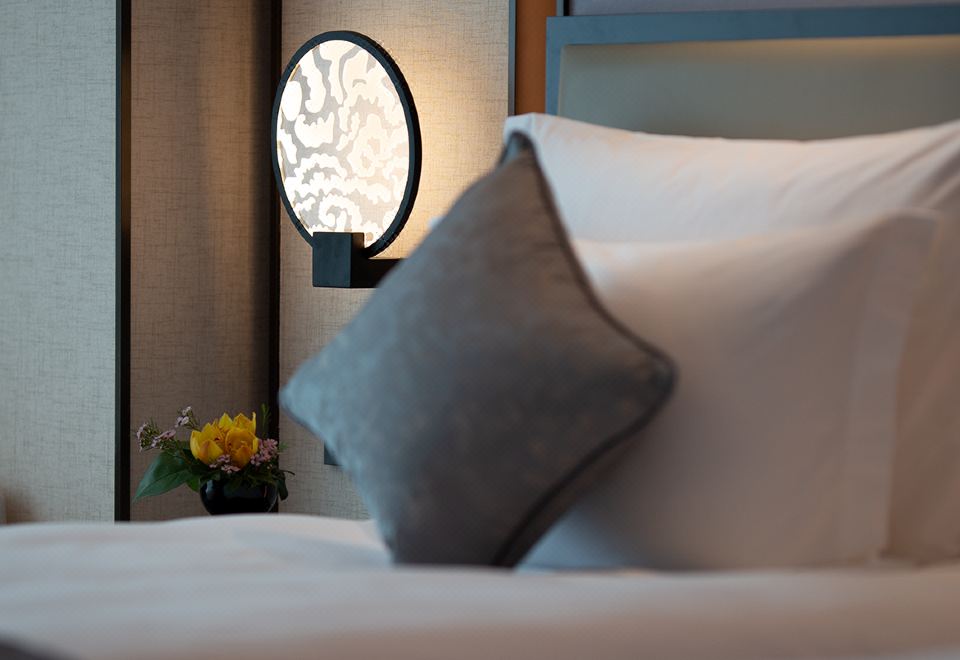 主樓豪華雙床房