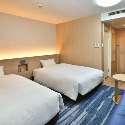 ツインルーム2（禁煙） 名古屋栄ワシントンホテルプラザ クーポン