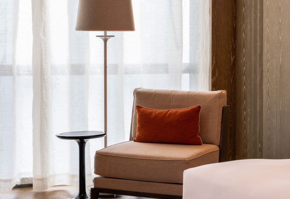 Grand Hyatt XianRegency Deluxe Double Bed Room