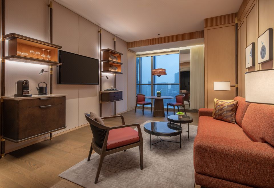 君悅套房（大床）