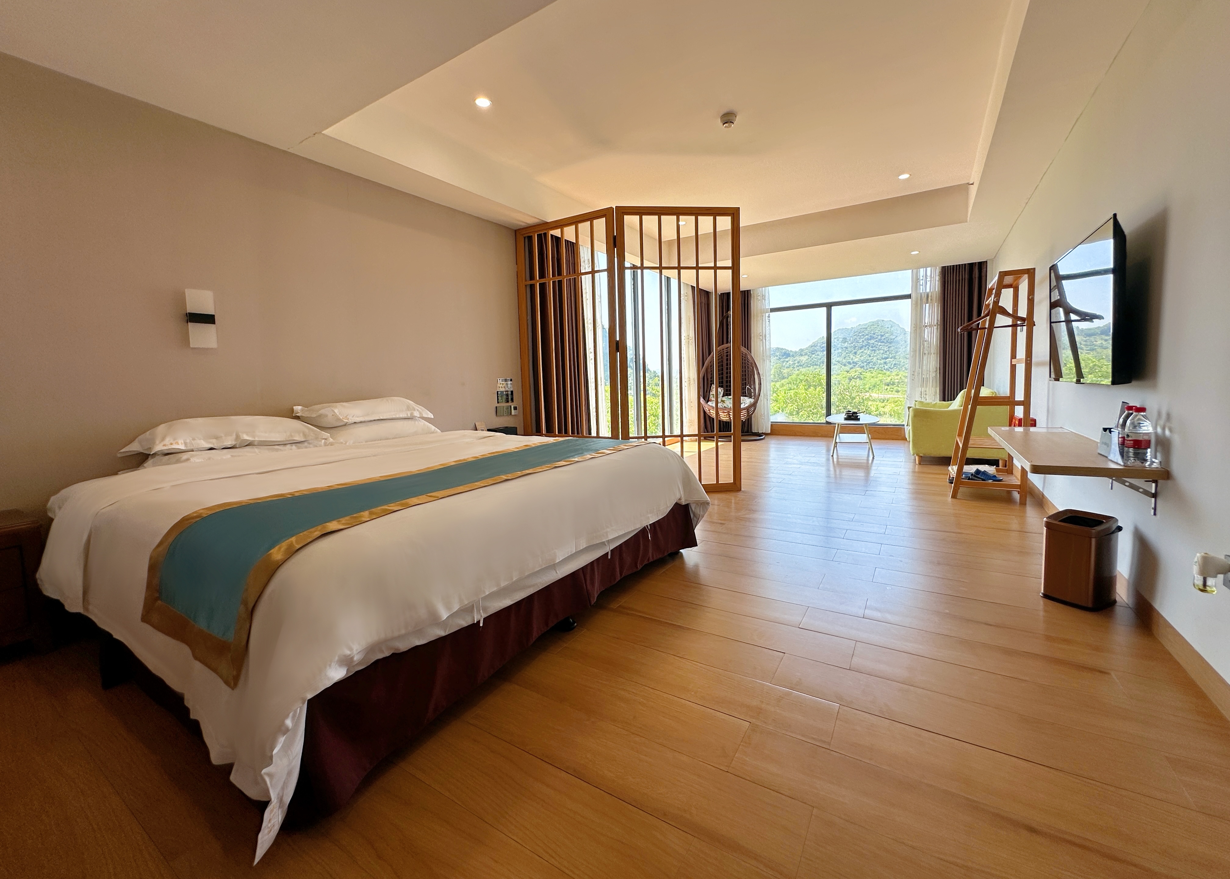 Guestroom (Double Bed)