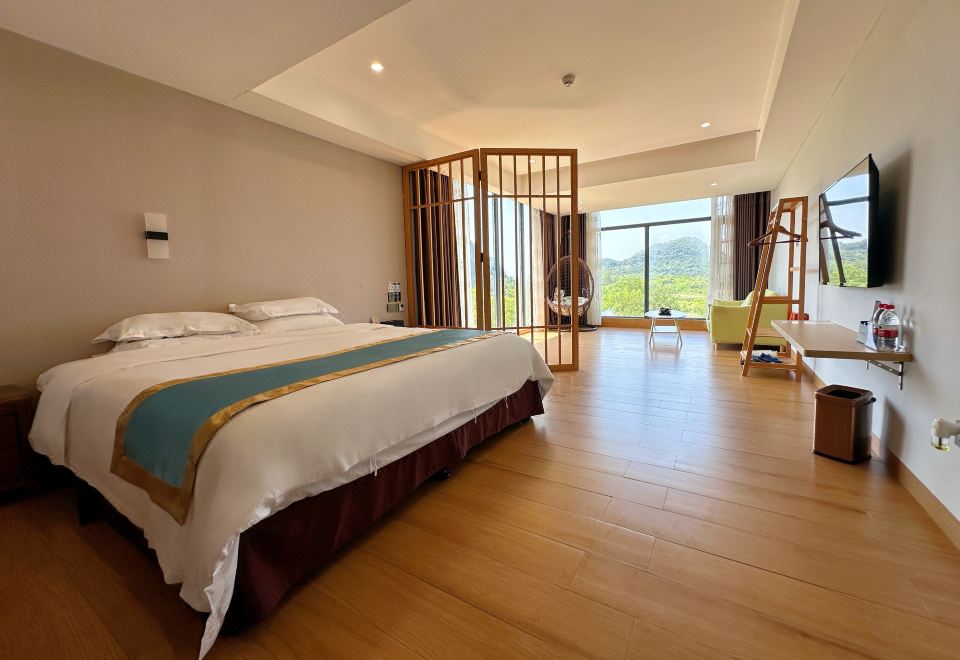 Guestroom (Double Bed)