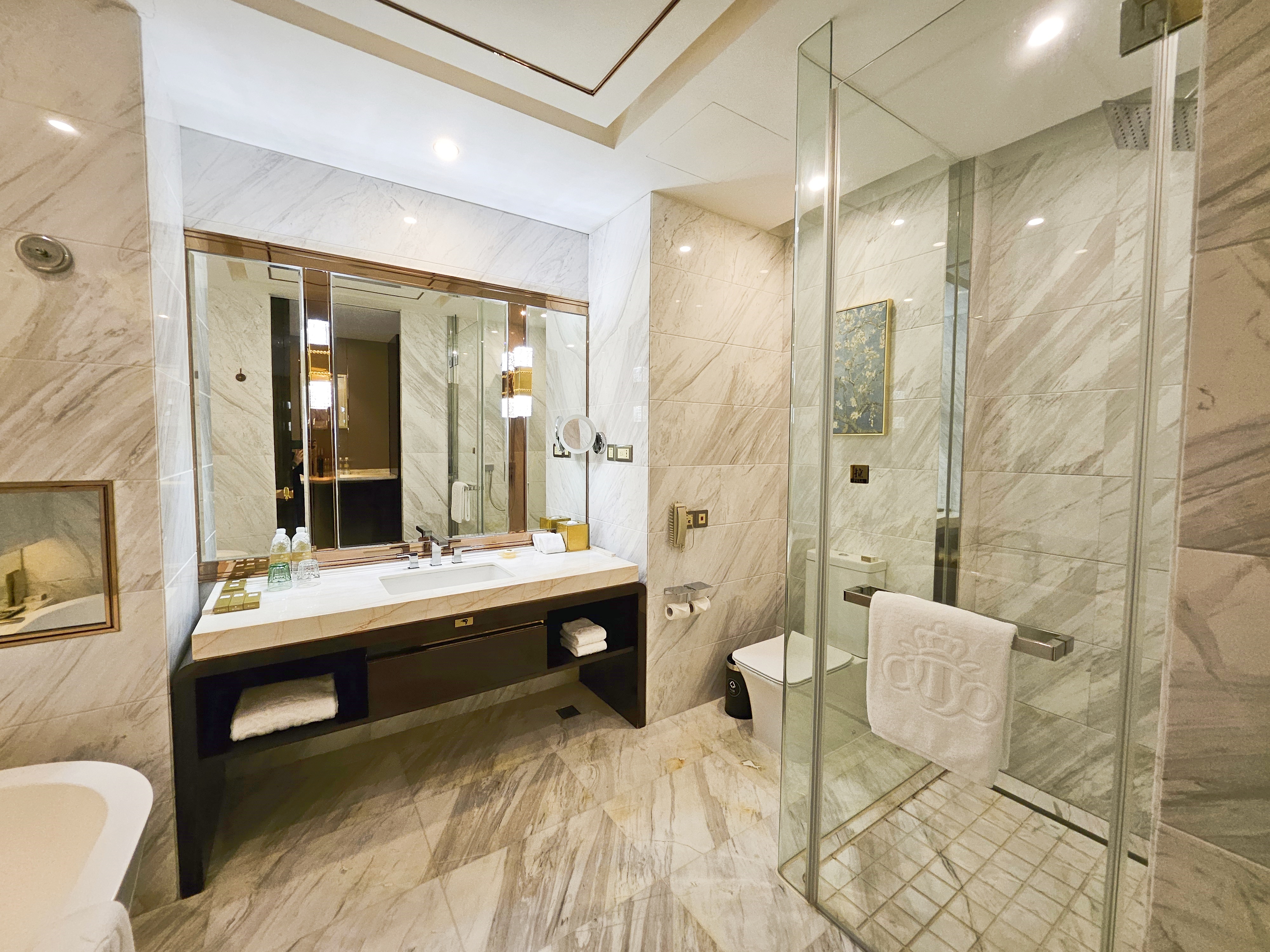 玉蘭精品雙床房