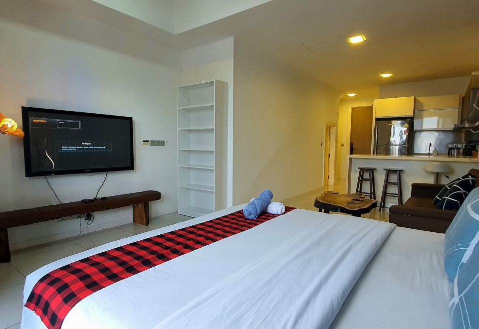 St Nomad M City Ampang, KLCCBoutique Studio Suite
