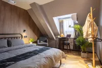 Iforest Hostel (Jing'an Temple Metro Station) Hoteles en 