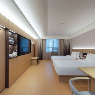 商務雙床房 全季酒店（廣州天河火車東站店）優惠