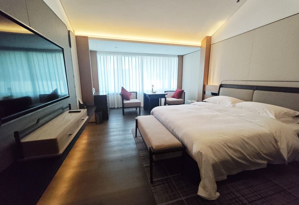 Xianheng Hotel ShaoxingExecutive Queen Room