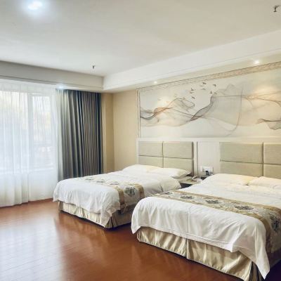 豪華雙床房 凱萊酒店（廣州化龍工業路店）優惠