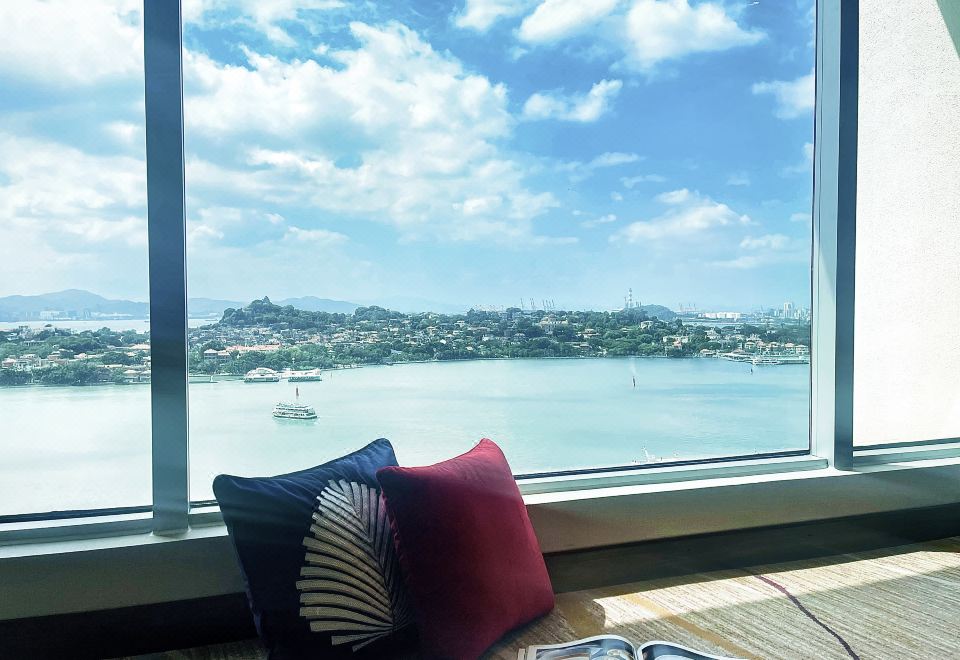 尊贵鼓浪屿海景大床房