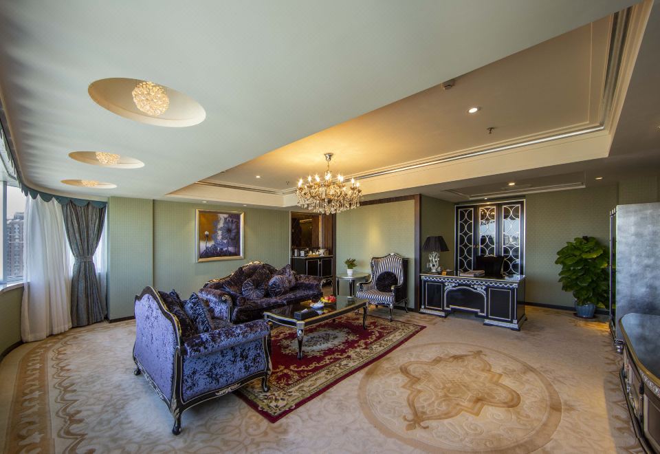 豪華套房零壓大床