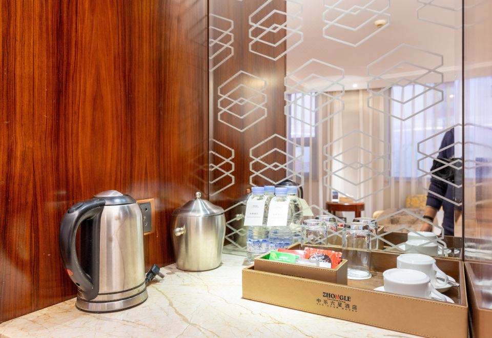 Zhongle Six Star HotelBusiness Standard Room