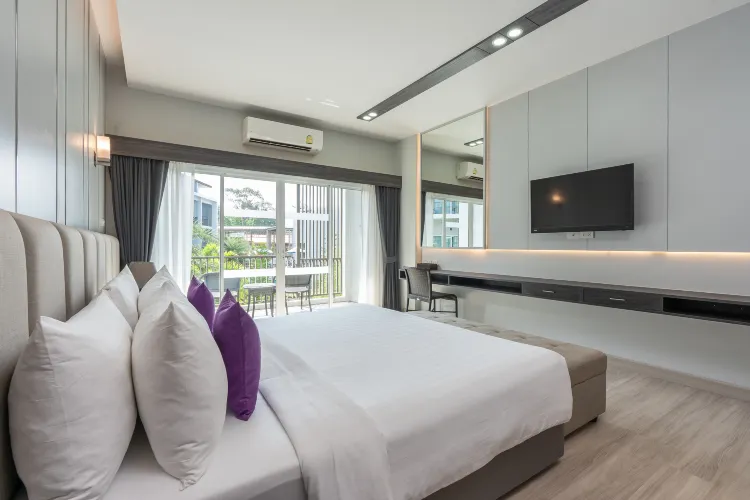 ห้องพรีเมียมดีลักซ์