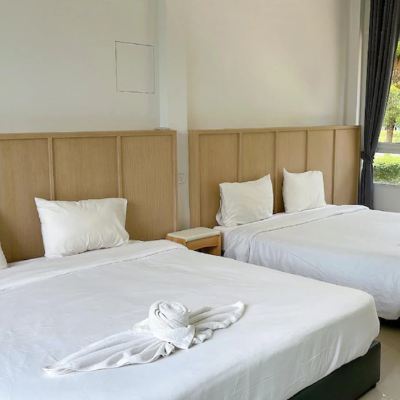 วิลล่าสำหรับครอบครัว (4 ท่าน) รหัสโปรโมชั่น บลูสกาย วิลล่า เขาใหญ่ รีสอร์ท