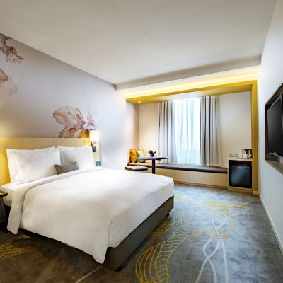 KLCC景觀大床房 吉隆坡希爾頓花園酒店北店優惠