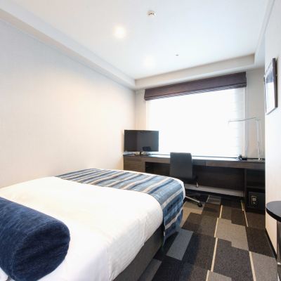 スタンダード ダブルルーム(喫煙) ホテルマイステイズプレミア堂島 クーポン