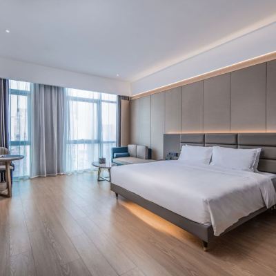 海悦大床房 深圳海德酒店優惠