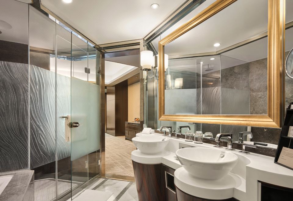 精英商务江景客房