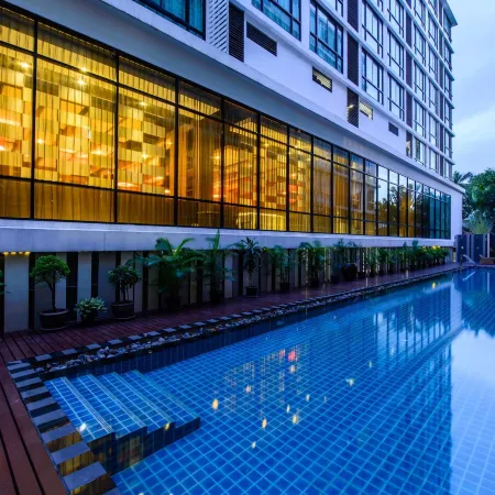 Mida Hotel Ngamwongwan