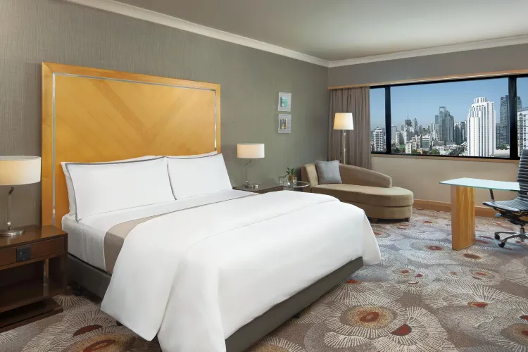 ห้องพรีเมียมดีลักซ์