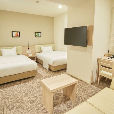 デラックスツイン リリーフプレミアム羽田 クーポン