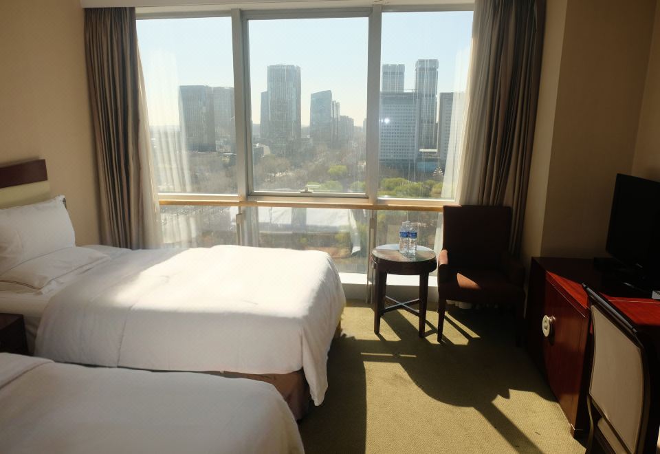 Jin Jiang Fu Yuan HotelSuperior 2-bed Room