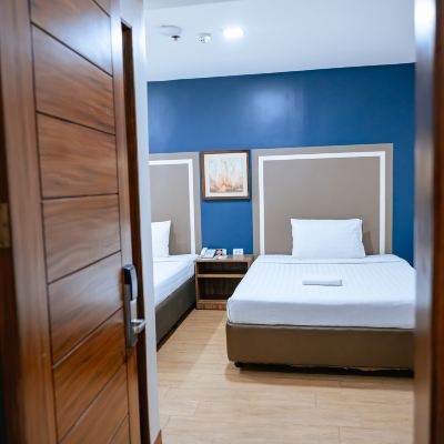 Standard Quadruple Room S Hotel & Residences Promo Code