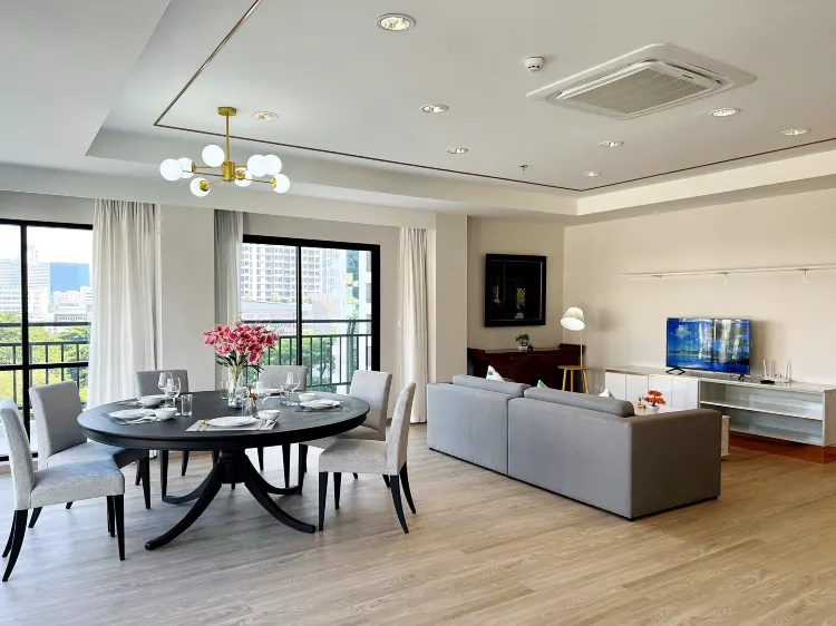 4 Bedroom Exclusive Apartment (Unit 501)