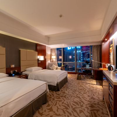 豪華雙床房 北京昆泰飯店優惠